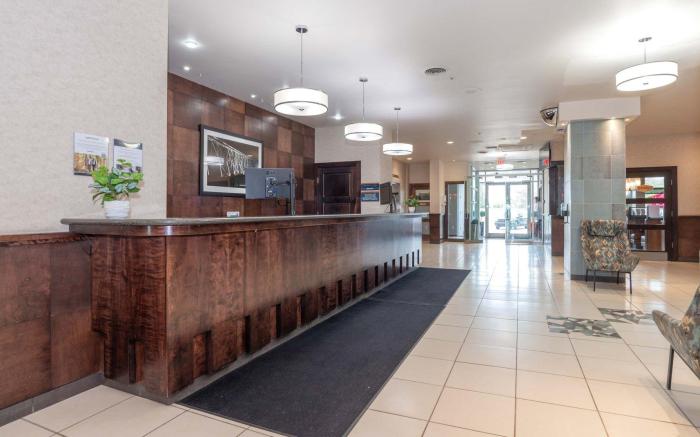 Sandman Hotel Lethbridge