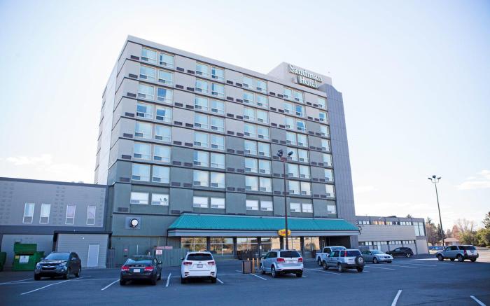 Sandman Hotel Lethbridge