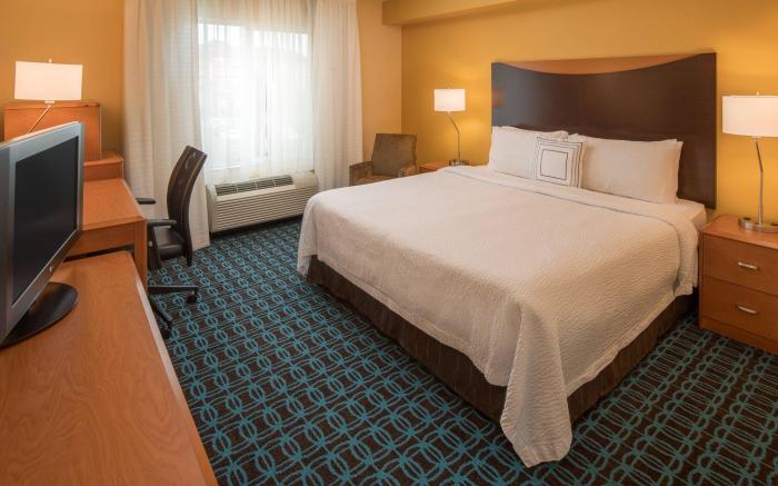 Fairfield by Marriott Inn & Suites Portland North