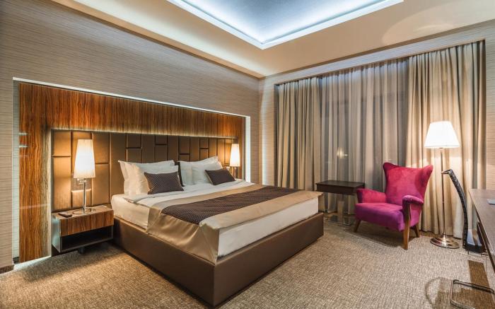 Sky Blue Hotel & Spa