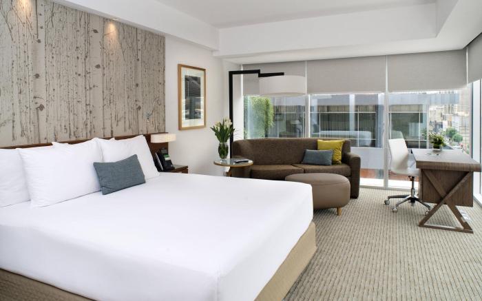 Courtyard Lima Miraflores