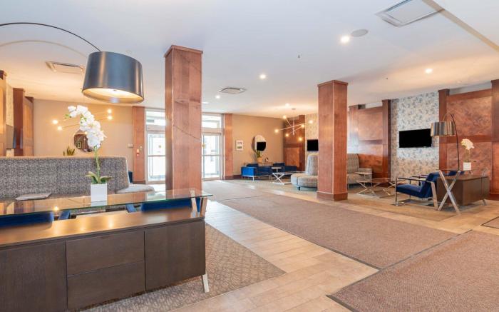 Sandman Hotel Edmonton West