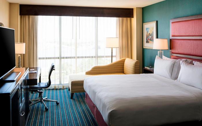 Renaissance Mobile Riverview Plaza Hotel