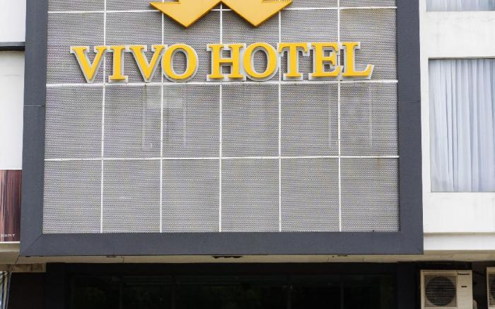 Vivo Hotel By KR Cosmos Sdn Bhd