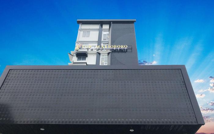 Top Malioboro Hotel