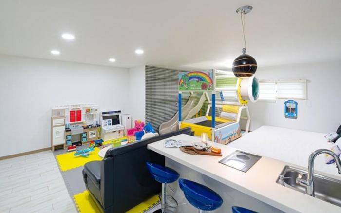 Angelo Kids Pool Villa