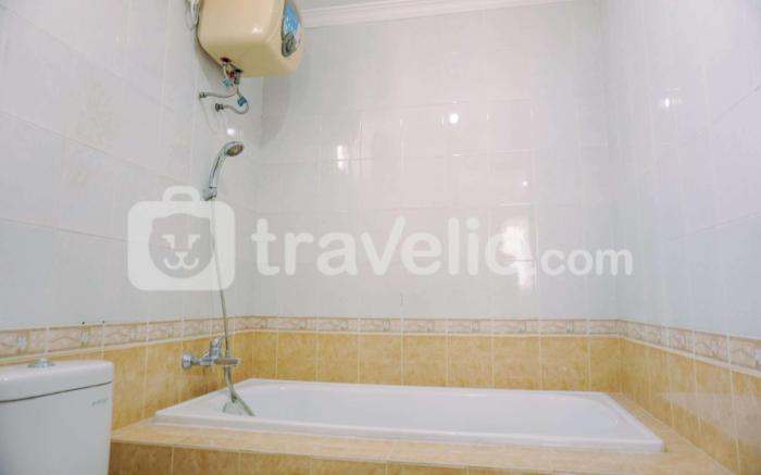 Homey 2BR Apt Grand Palace Kemayoran By Travelio
