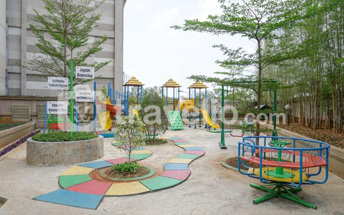 Well Apt 2BR at Grand Palace Kemayoran By Travelio