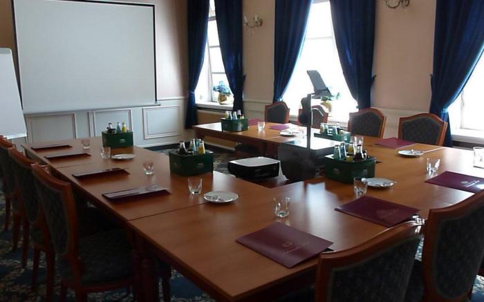 Hotel Rheinischer Hof Bad Soden