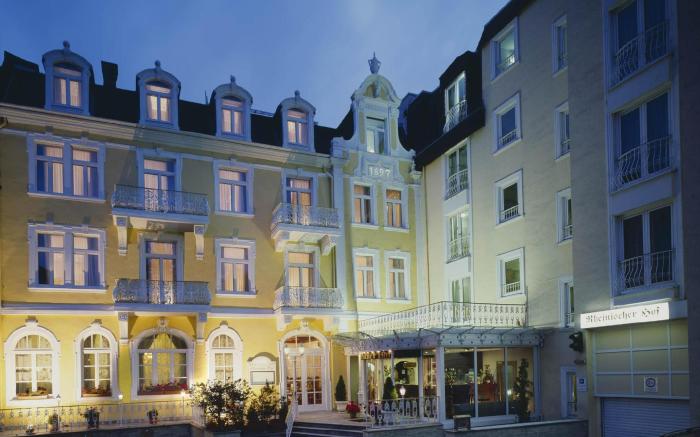 Hotel Rheinischer Hof Bad Soden