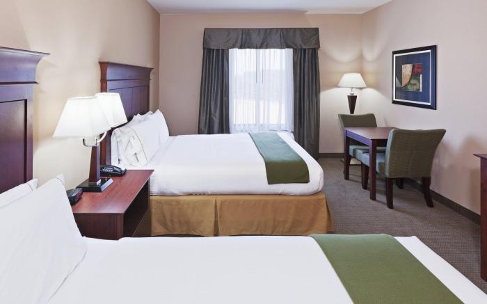 Holiday Inn Express & Suites Poteau By IHG