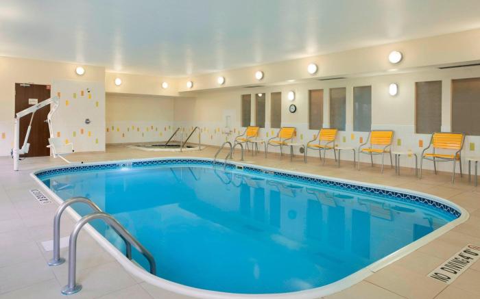 Fairfield Inn & Suites Mansfield Ontario