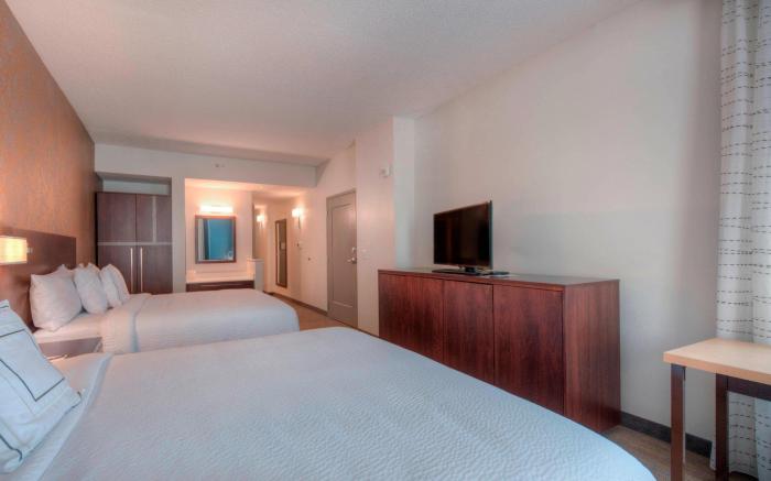 Residence Inn Raleigh Downtown