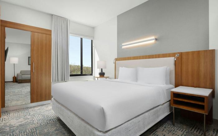 SpringHill Suites by Marriott Irvine John Wayne Airport/Orange County