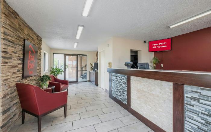 Red Roof Inn Bishopville