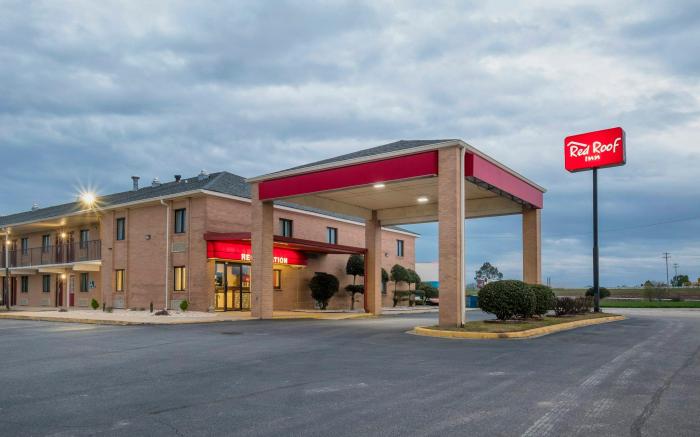 Red Roof Inn Bishopville