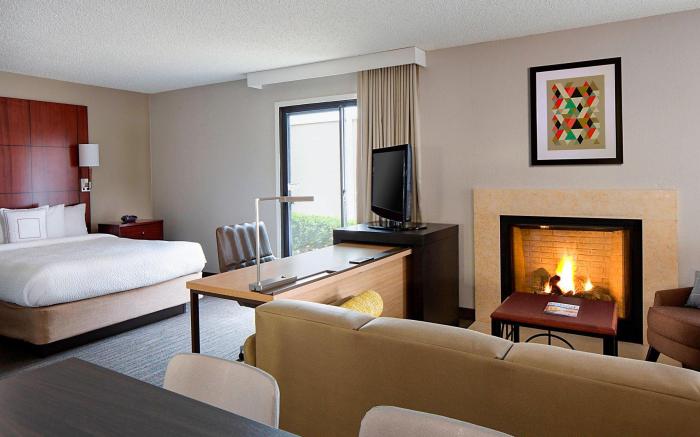 Residence Inn Dallas Las Colinas