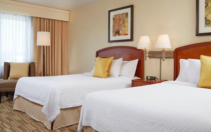 Courtyard by Marriott Boston Natick
