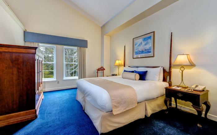 St Michaels Harbour Inn, Marina and Spa