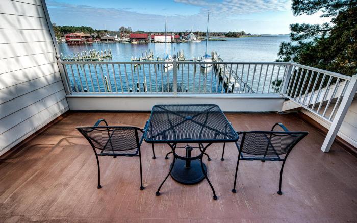 St Michaels Harbour Inn, Marina and Spa