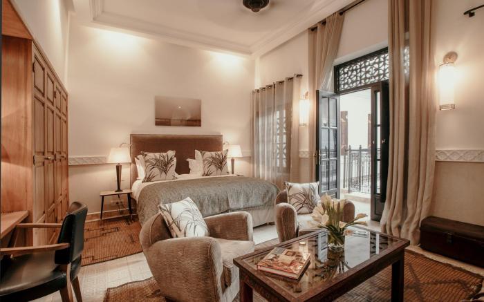 La Villa des Orangers - Relais & Chateaux