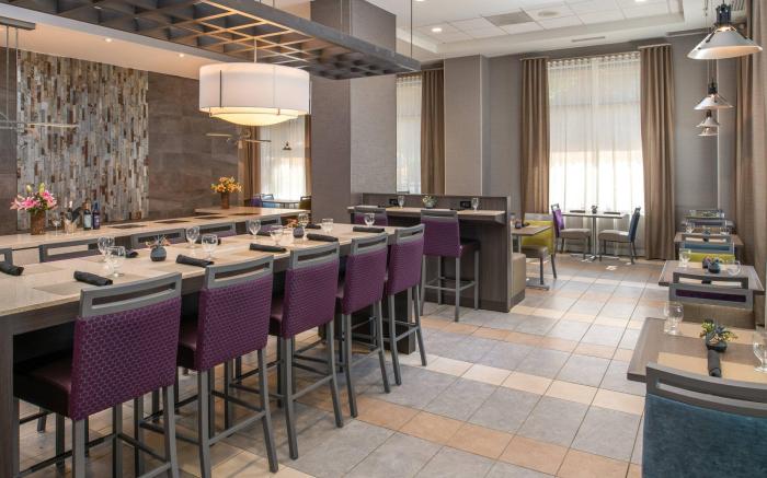 SpringHill Suites Seattle Downtown/South Lake Union