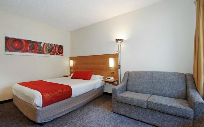 Econo Lodge Griffith Motor Inn