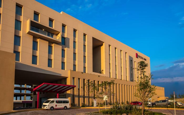 Fiesta Inn Silao Puerto Interior