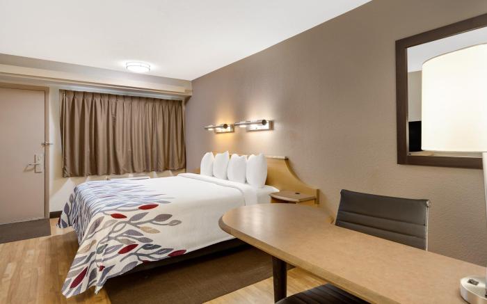 Red Roof Inn Asheville - Biltmore West