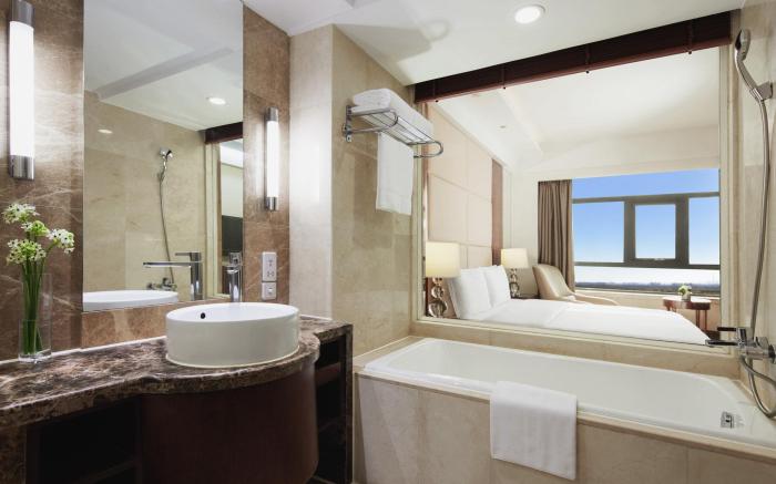 Crowne Plaza Beijing International Airport By IHG