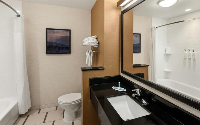 Fairfield by Marriott Inn & Suites Waterloo Cedar Falls