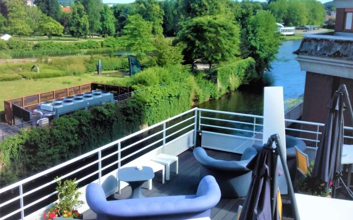 Mercure Épinal Centre Hotel