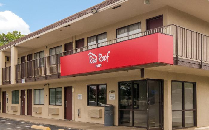 Red Roof Inn Fort Worth South