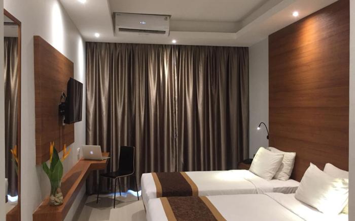 Sunwood Arianz Hotel managed by BENCOOLEN