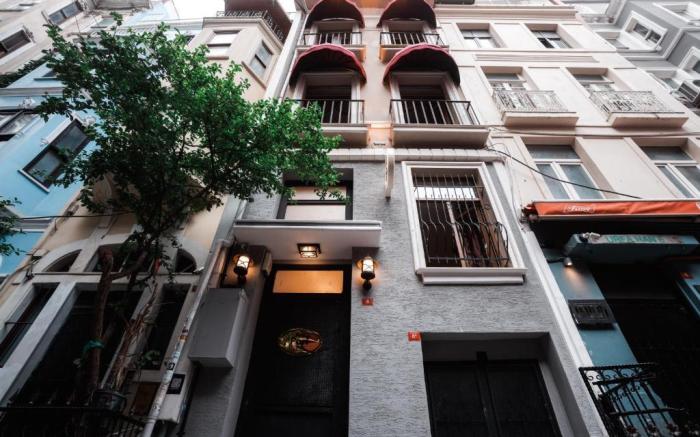 Bey port hotel