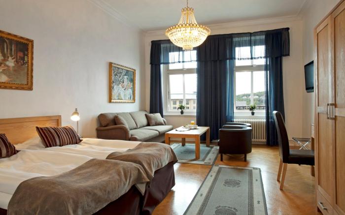 Hotell Onyxen