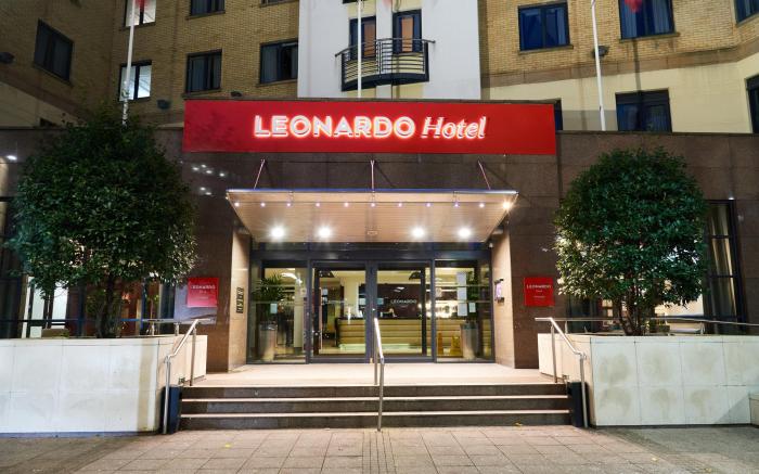 Leonardo Hotel Newcastle