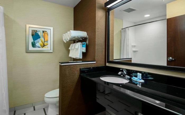 Fairfield Inn & Suites Little Rock Benton