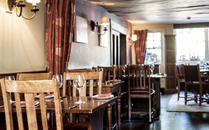 The Red Lion Hotel