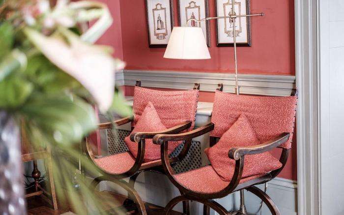 The Red Lion Hotel