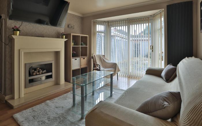 Comfy 4 Bed House in Birmingham