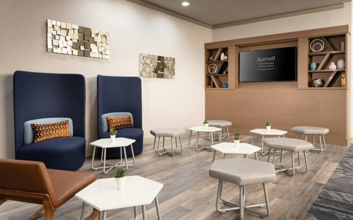 Marriott Greensboro Downtown