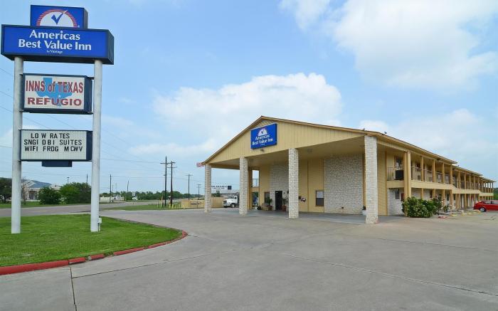 Americas Best Value Inn Refugio