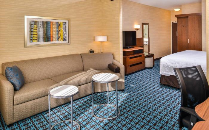 Fairfield Inn & Suites Eugene East/Springfield