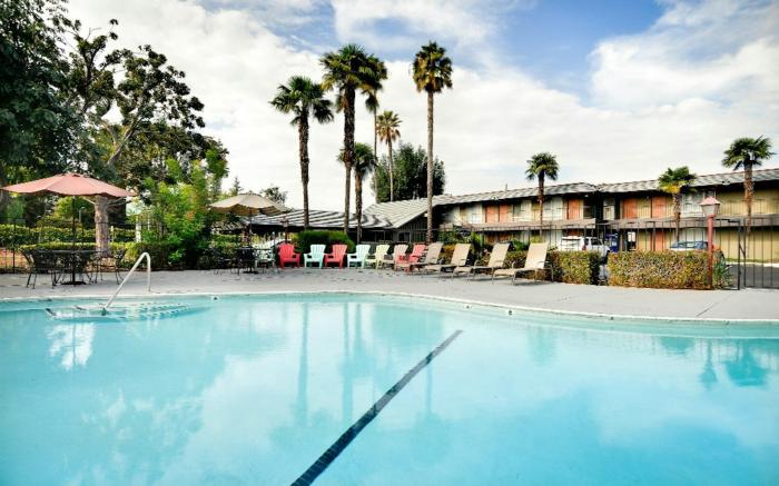 Vagabond Inn Sunnyvale