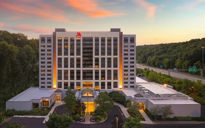 Pittsburgh Airport Marriott