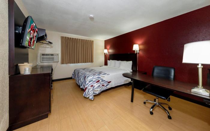 Red Roof Inn Jacksonville - Cruise Port