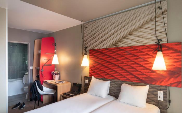 Ibis St Gratien Enghien Les Bains