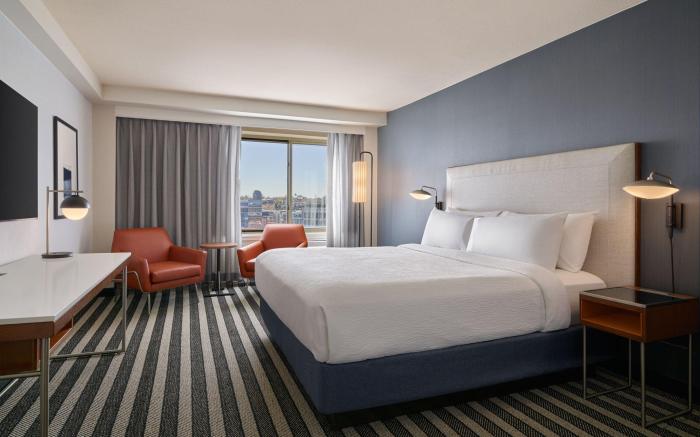 Courtyard by Marriott Culver City Los Angeles