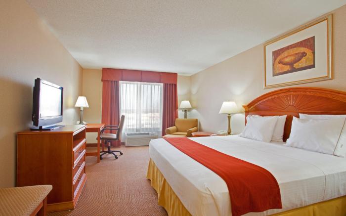 Holiday Inn Express Hotel & Suites Logansport By IHG